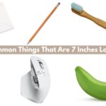 Things That Are 7 Inches Long