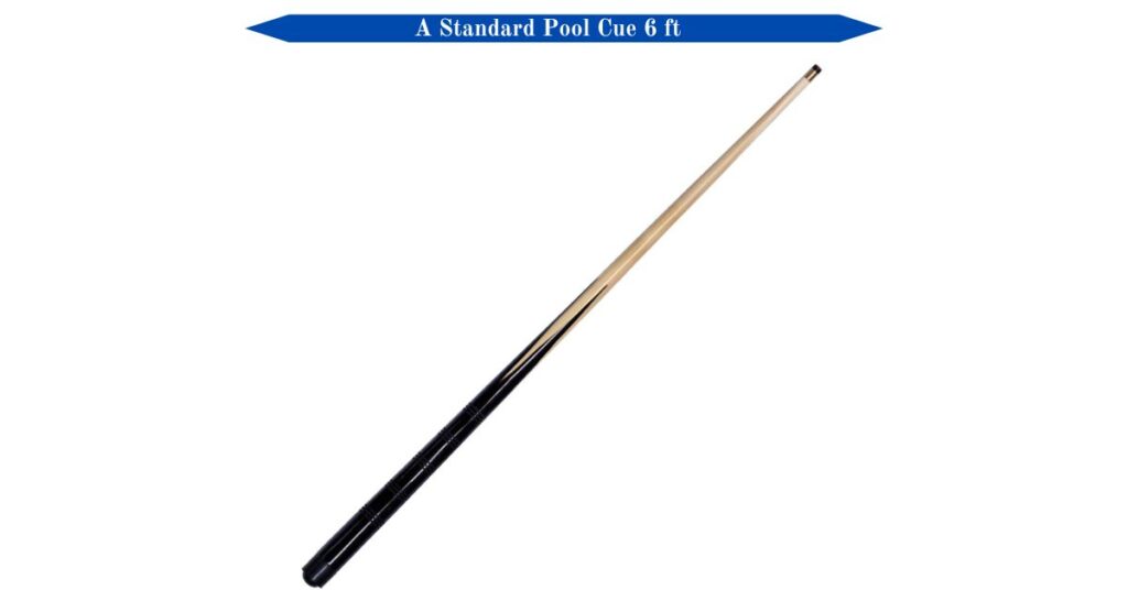 a-standard-pool-cue-6-ft