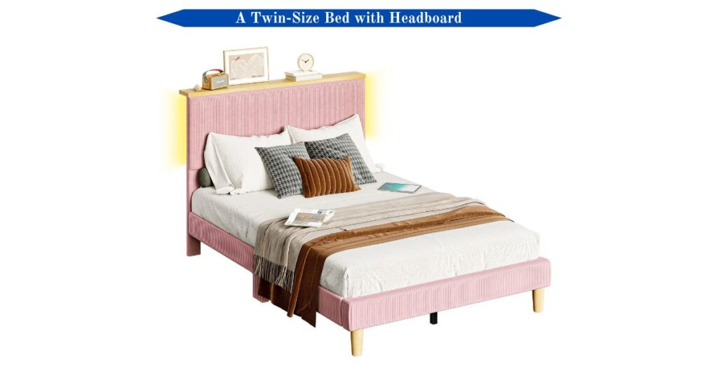 a-twin-size-bed-with-headboard