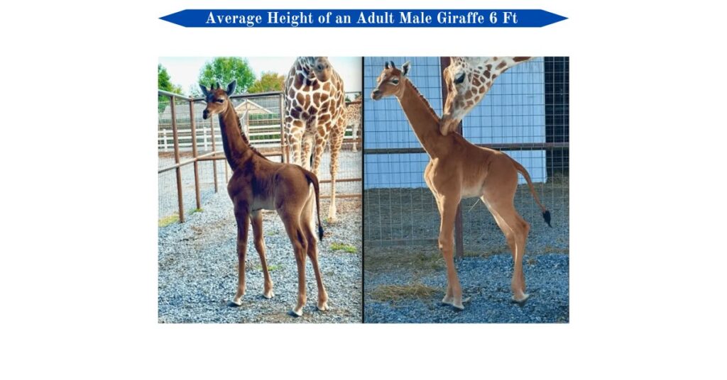 average-height-of-an-adult-male-giraffe-6-ft