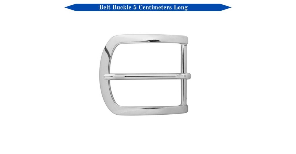 belt-buckle-5-centimeters-long