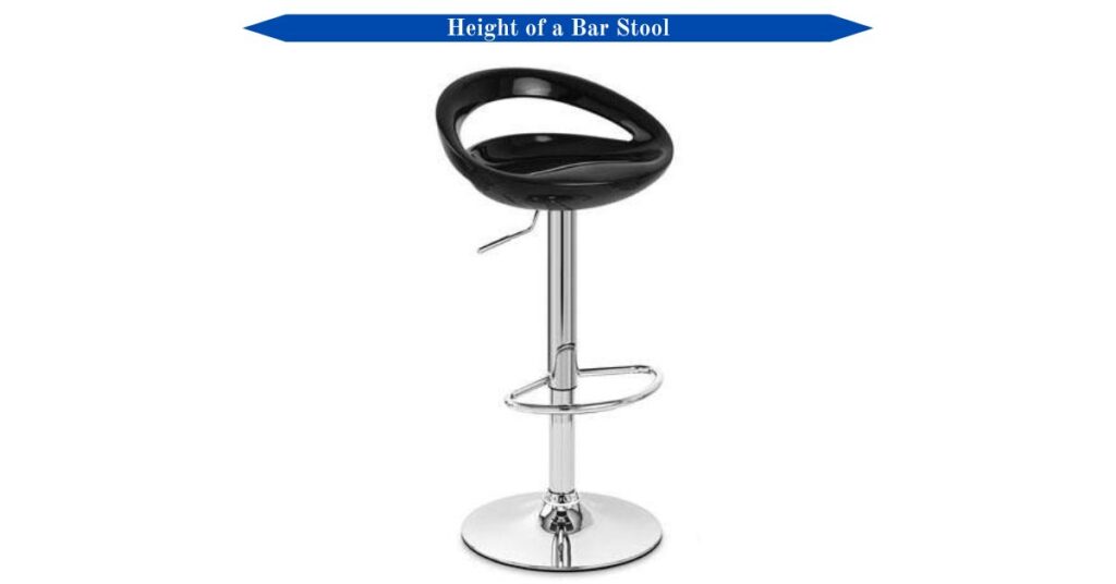 height-of-a-bar-stool