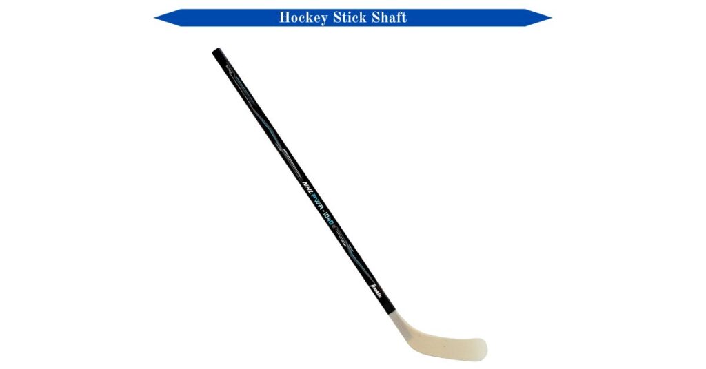 hockey-stick-shaft