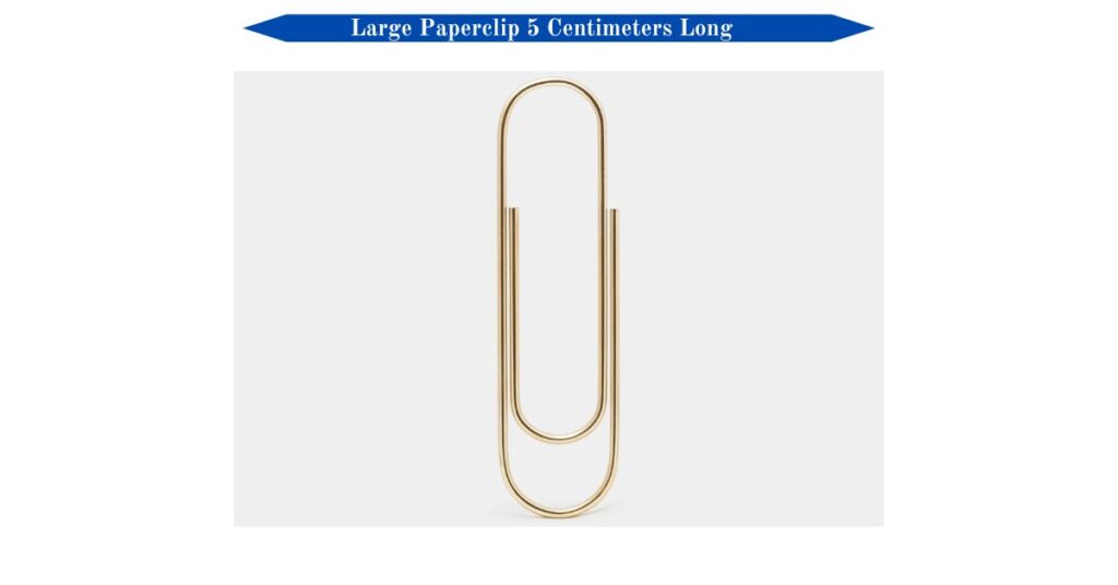 large-paperclip-5-centimeters-long