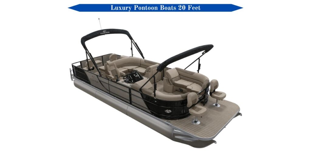 luxury-pontoon-boats-20-feet