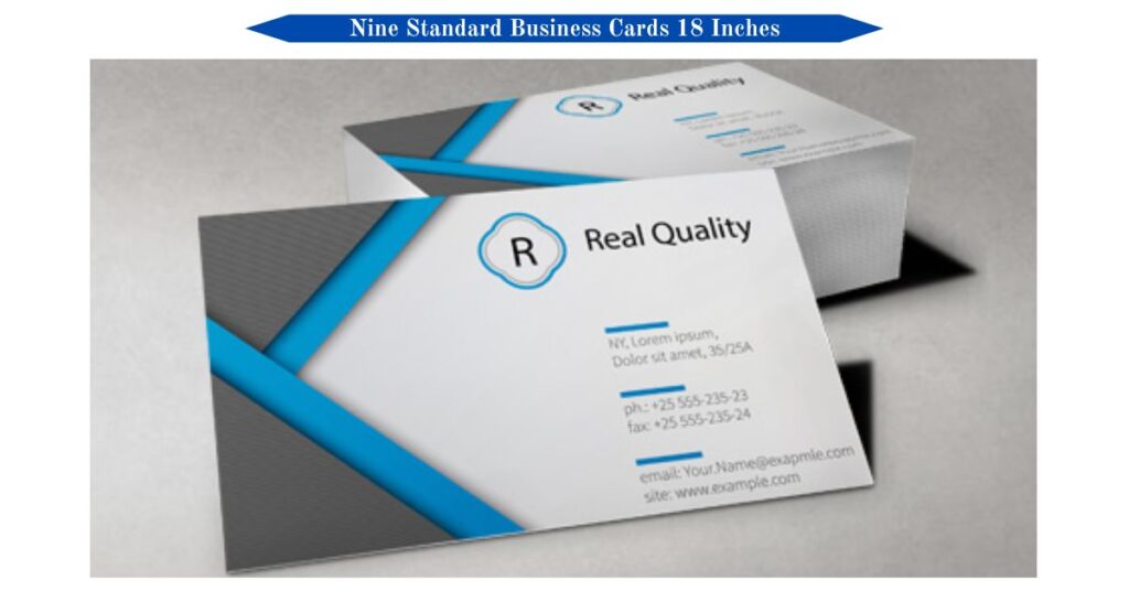 nine-standard-business-cards-18-inches