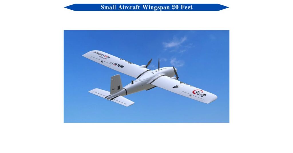 small-aircraft-wingspan-20-feet