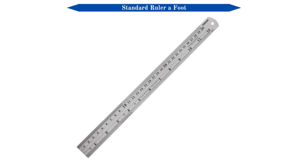 standard-ruler-a-foot