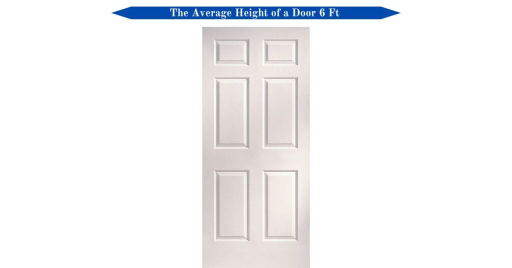 the-average-height-of-a-door-6-ft