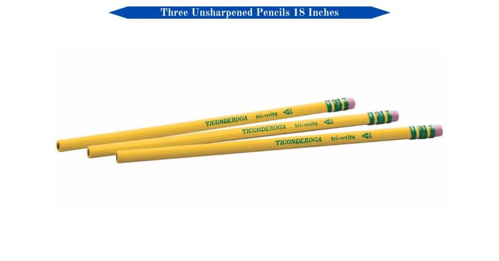 three-unsharpened-pencils-18-inches