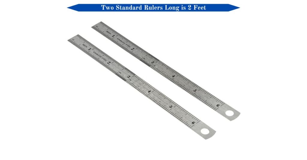 two-standard-rulers-long-is-2-feet