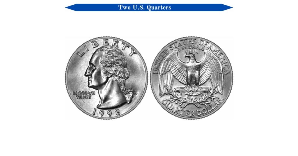 two-us-quarters