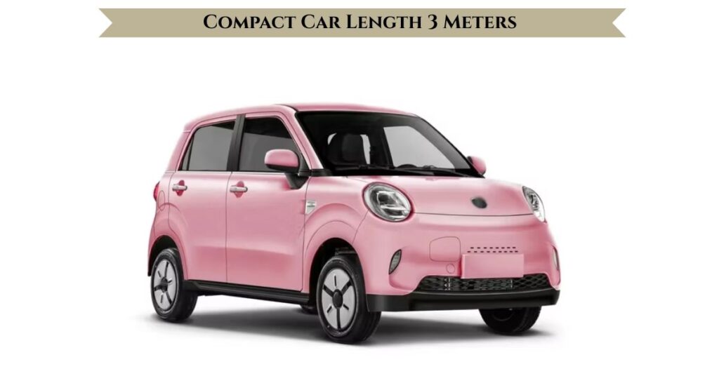compact-car-length-3-meters