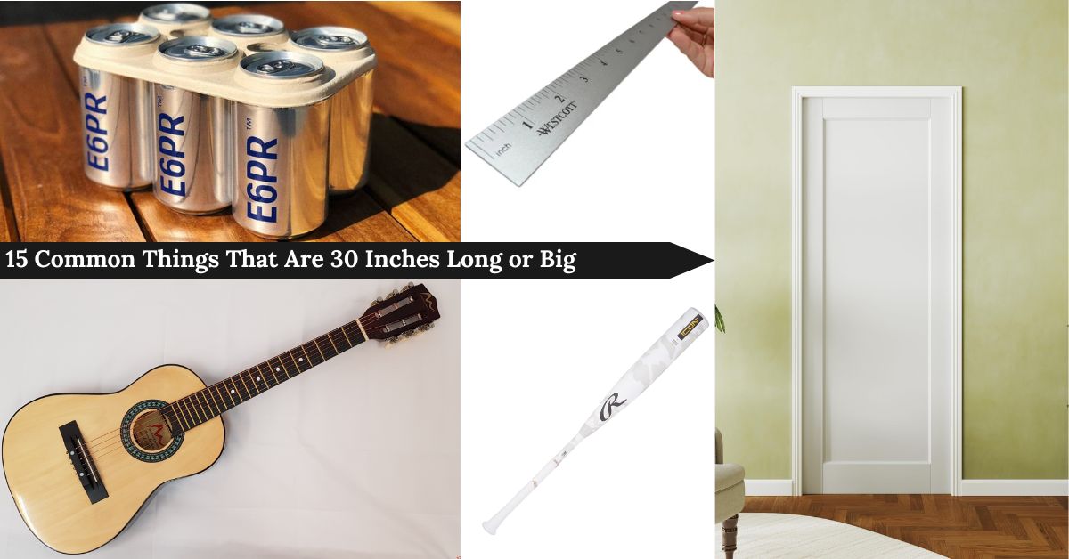 things-that-are-30-inches-long