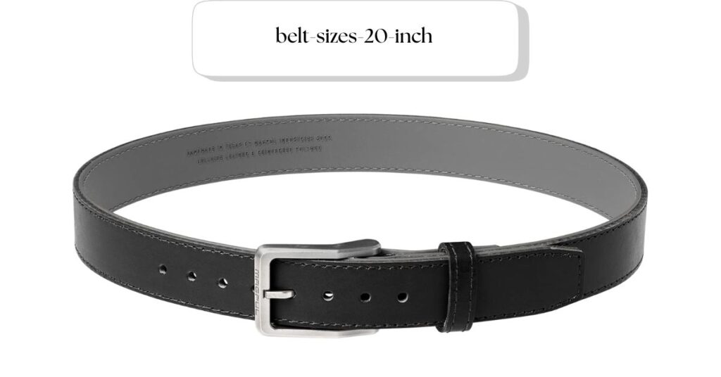 belt-sizes-20-inch