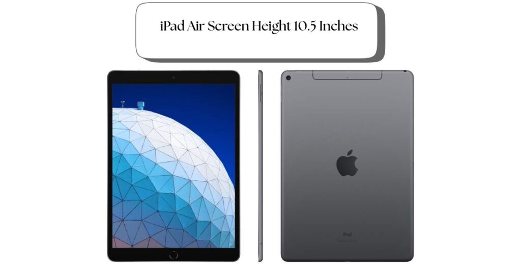 ipad-air-screen-height-10.5-inches
