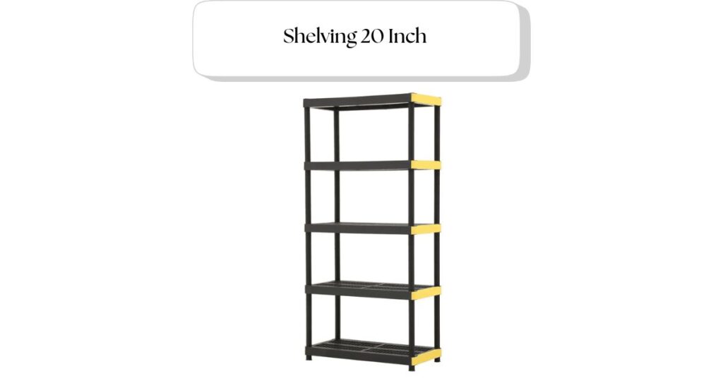 shelving-20-inch