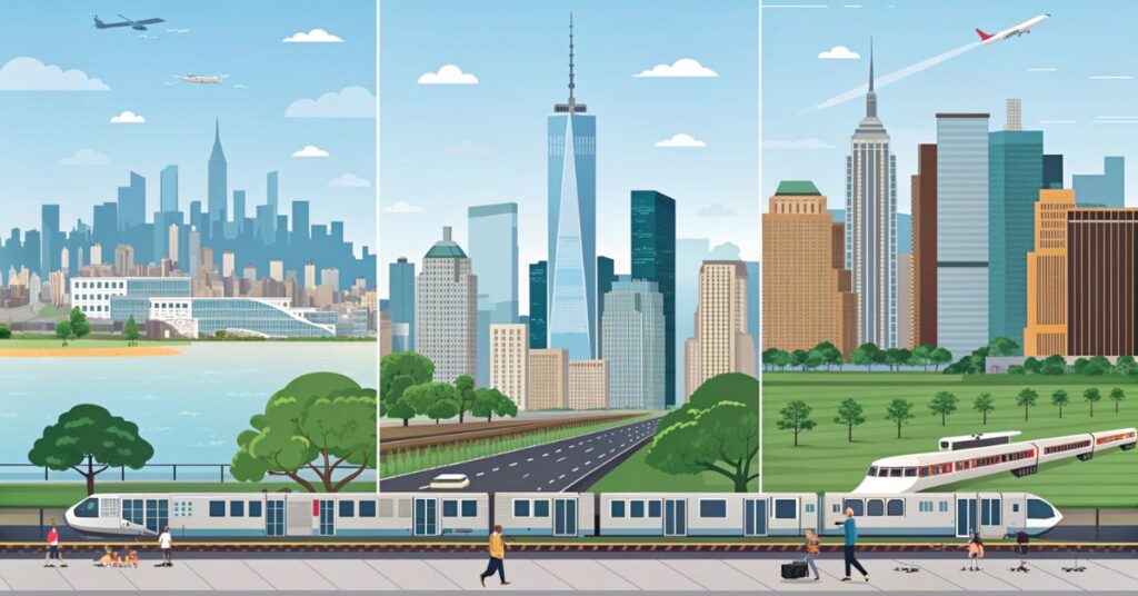 10-miles-urban-landmarks-and-city-distances