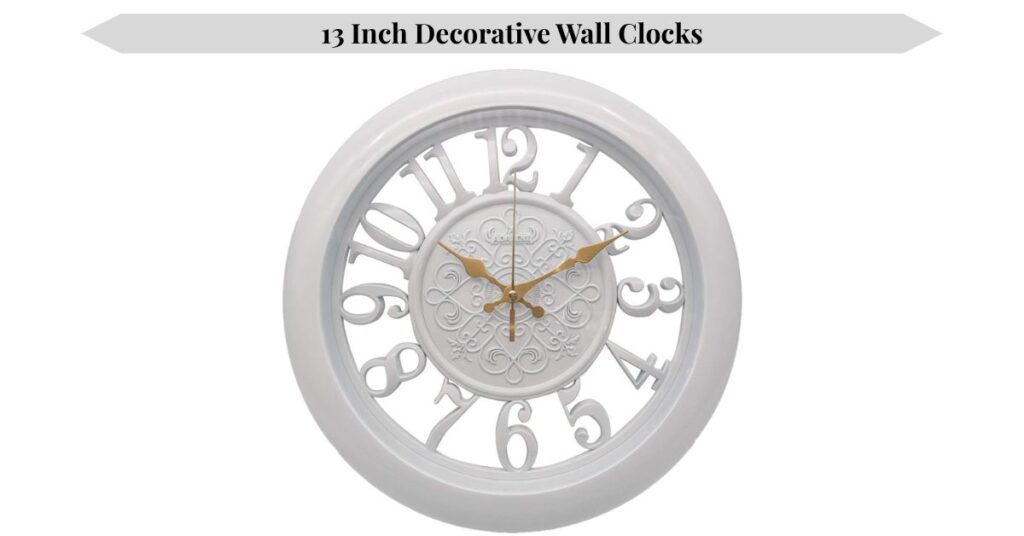 13-inch-decorative-wall-clocks