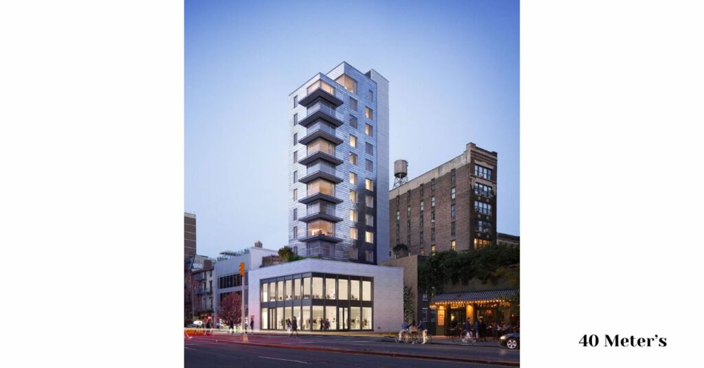 13-story-building-40-meters