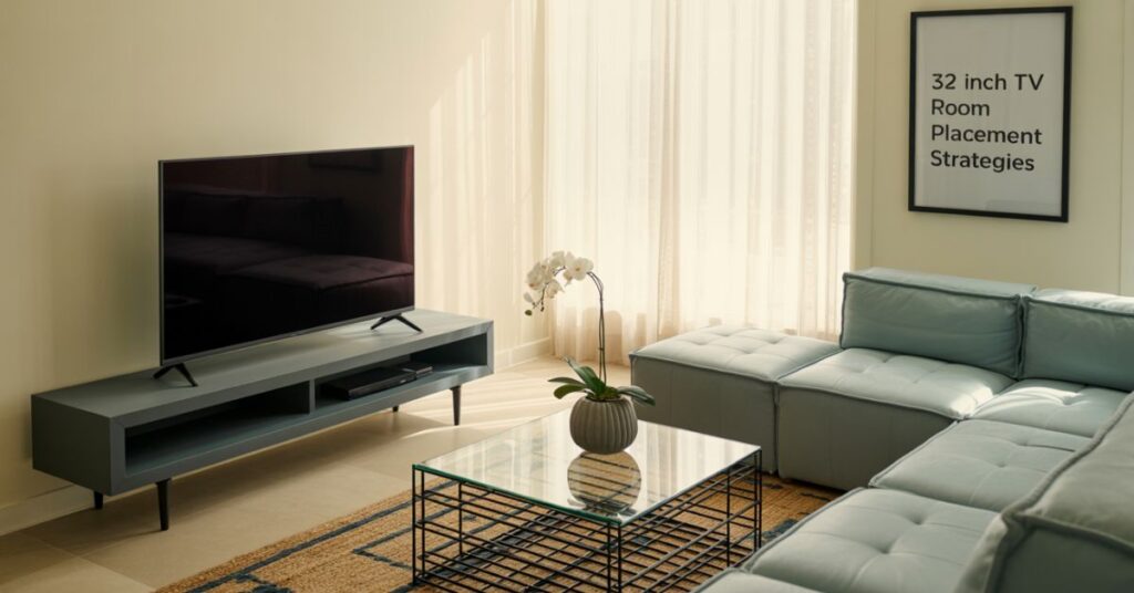 32-inch-tv-room-placement-strategies