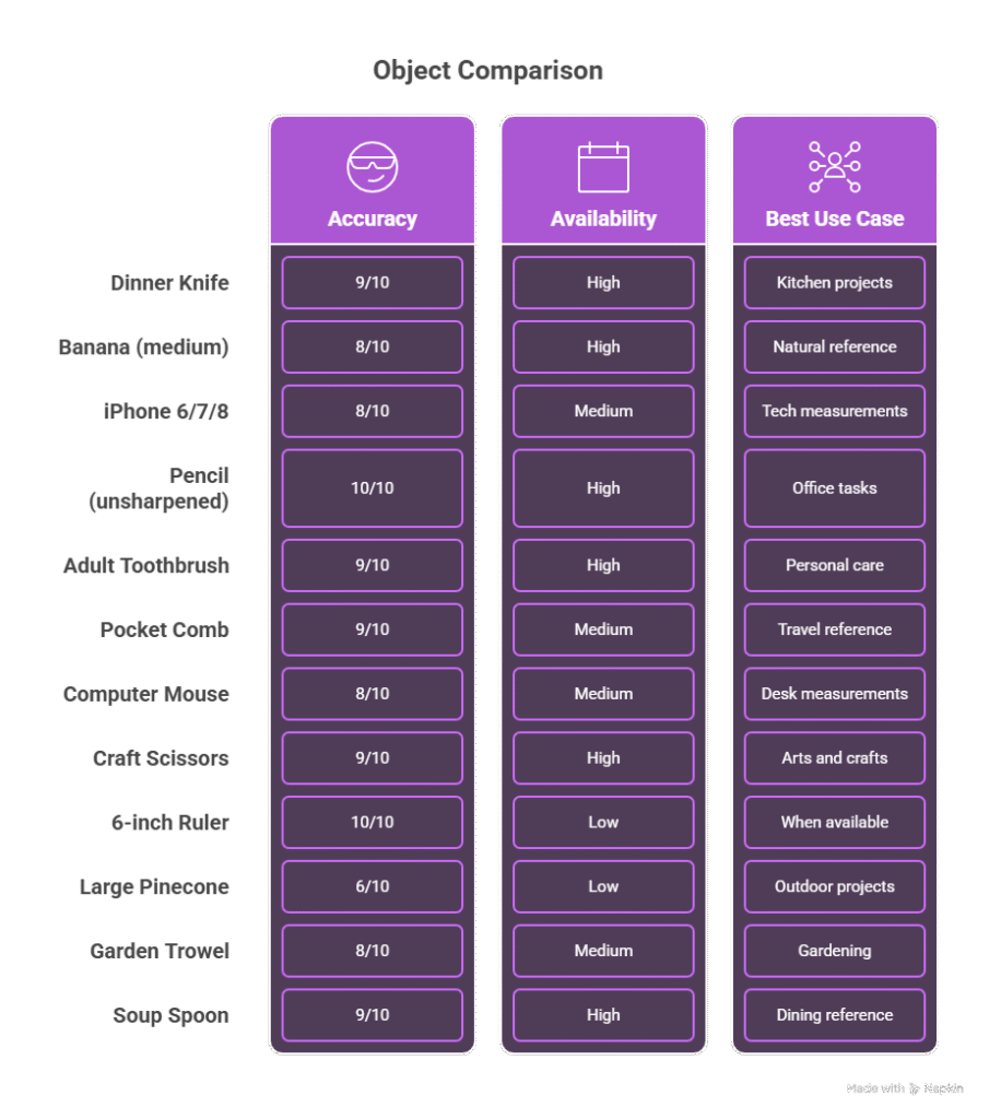 Quick Visual Comparison Chart_ All 12 Objects Side-by-Side - visual selection