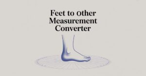 feet-to-other-converter