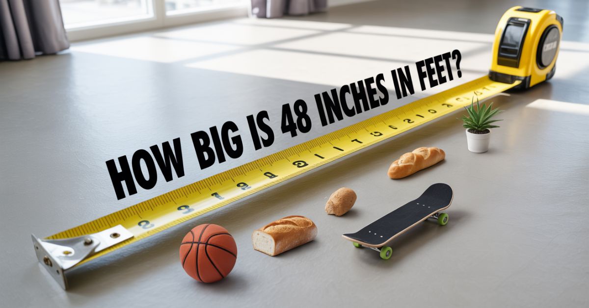 how-big-is-48-inches-in-feet
