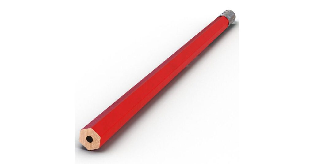 pencil-6-inches