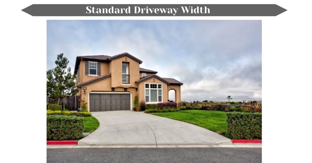 standard-driveway-width