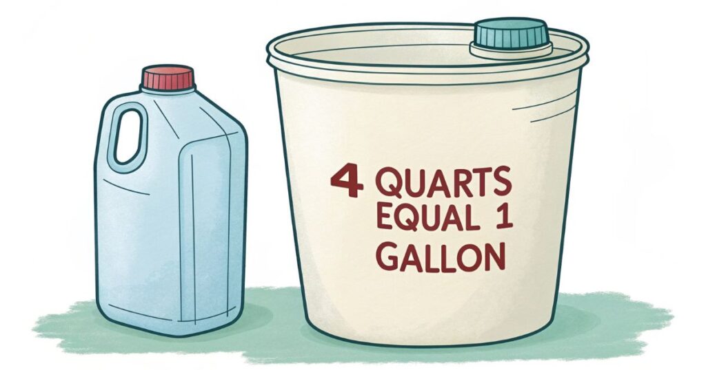 4-quarts-equal-1-gallon