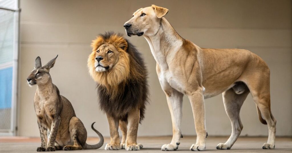 animals-that-weigh-100-kg