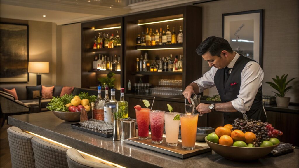 cocktail-mixing-and-beverage-service