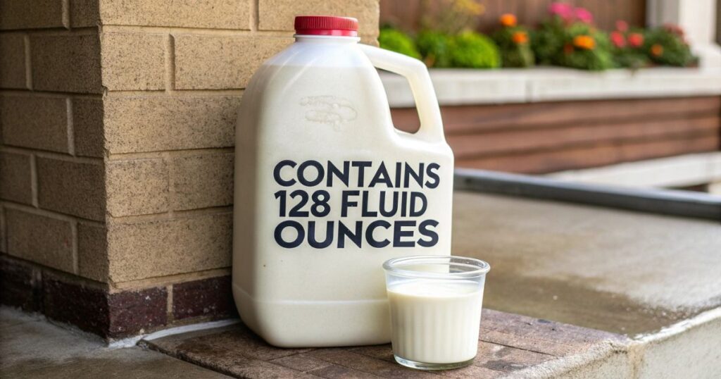 how-many-ounces-in-a-gallon-of-milk