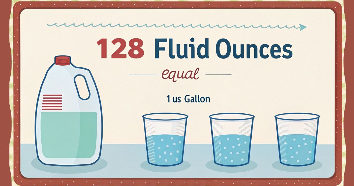 how-many-ounces-in-a-gallon