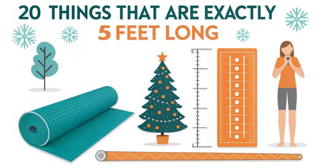 things-that-are-exactly-5-feet-long